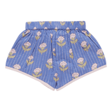 Perwinkle Small Bud - Millie Shorts - Après NJ