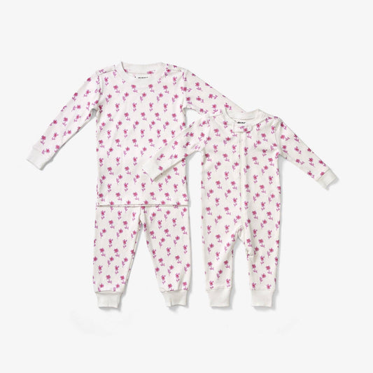 Petite Fleur Zip Sleeper - Après NJ
