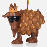 GOAT USA Pinecone Ornament