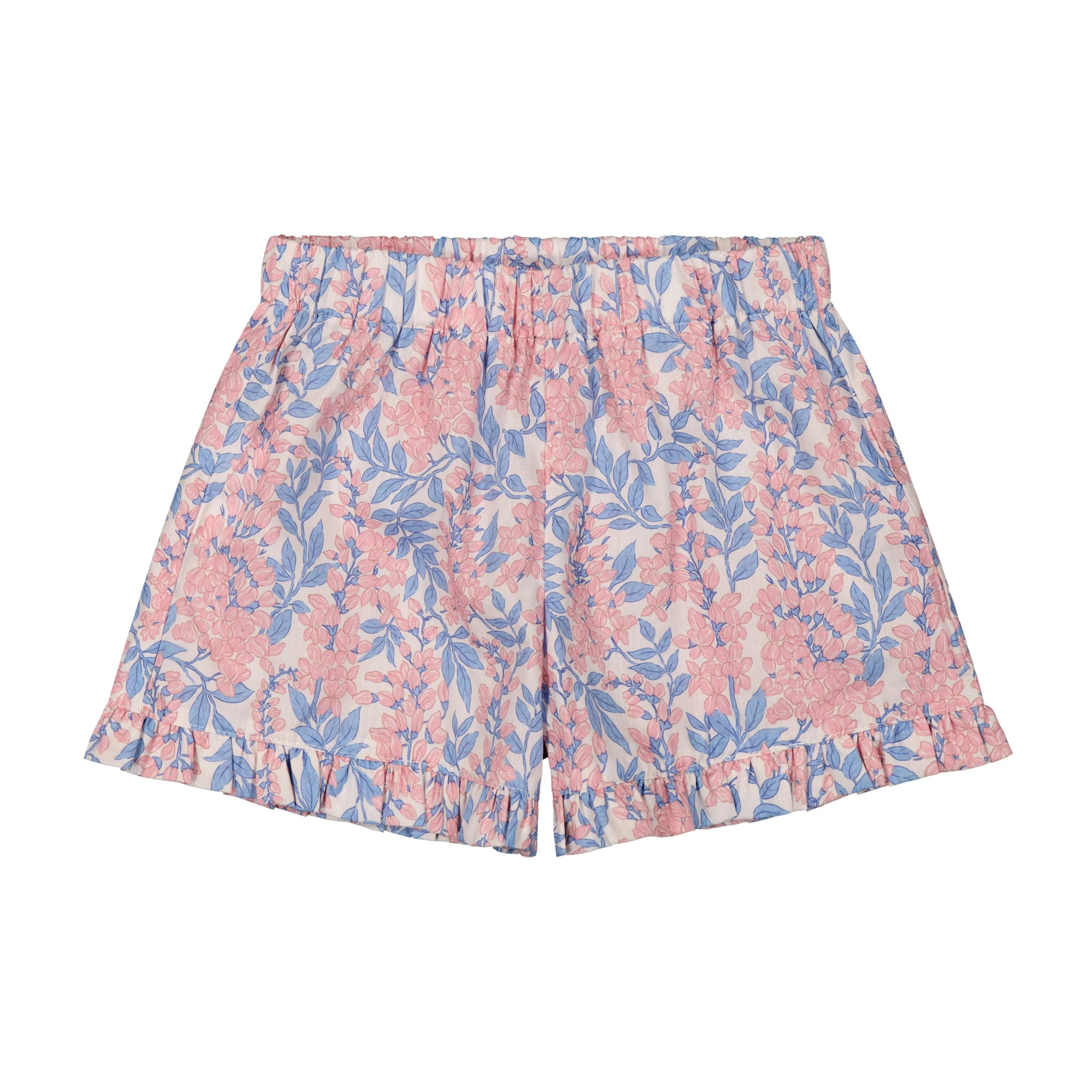 Pink Azalea Hem Shorts - Après NJ