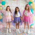 Pink Confetti Tutu - Après NJ