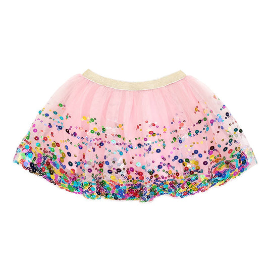 Pink Confetti Tutu - Après NJ