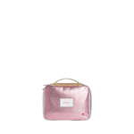 Pink Metallic Bensen Toiletry Kit - Après NJ