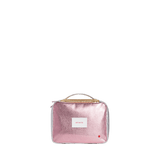 Pink Metallic Bensen Toiletry Kit - Après NJ