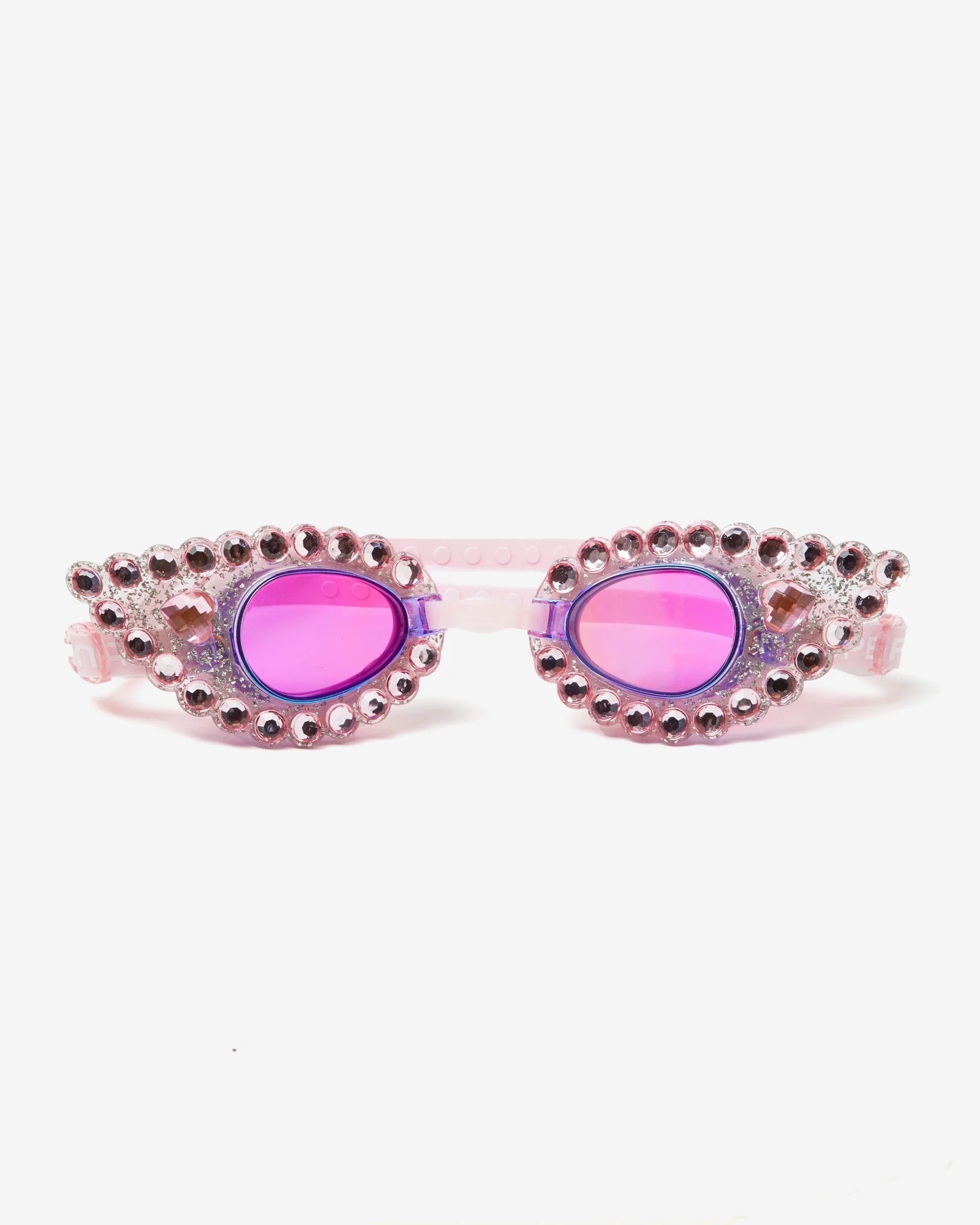 Pink Splash Goggles - Après NJ