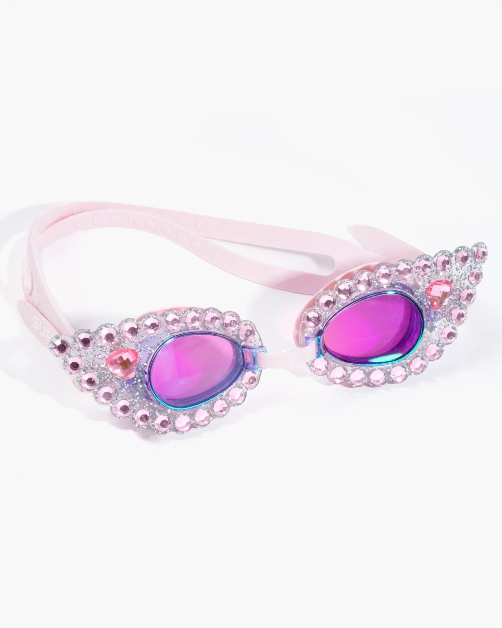 Pink Splash Goggles - Après NJ