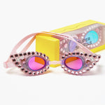 Pink Splash Goggles - Après NJ