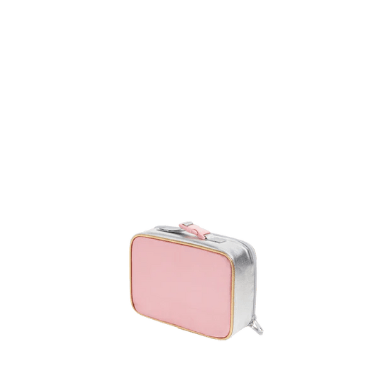Pink/Silver Lunchbox - Après NJ
