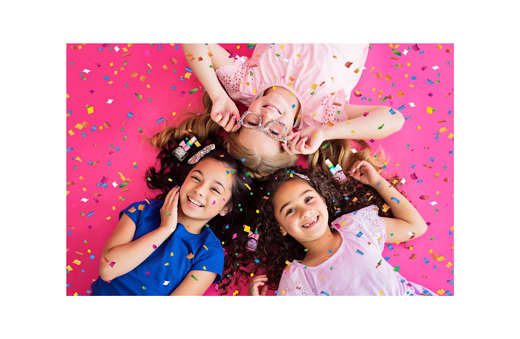 Pinky Party - Après NJ