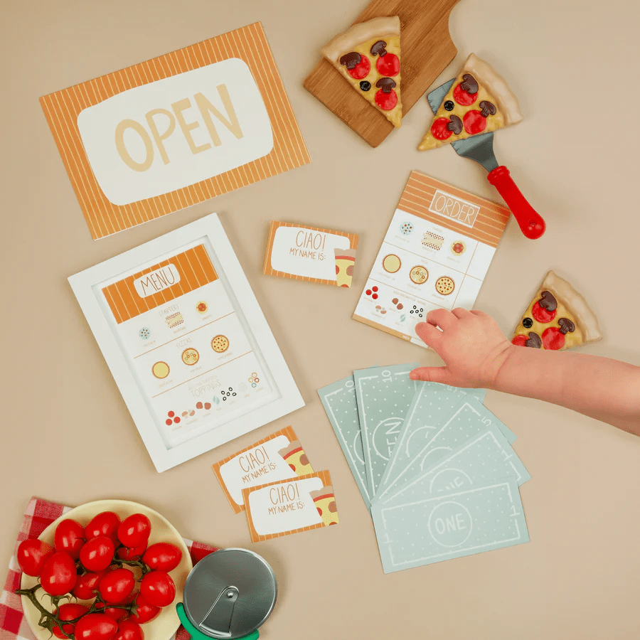 Pizza Shop Play Pad - Après NJ