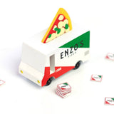 Pizza Van - Après NJ