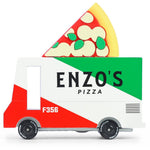 Pizza Van - Après NJ