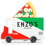 Pizza Van - Après NJ