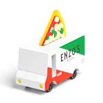 Pizza Van - Après NJ