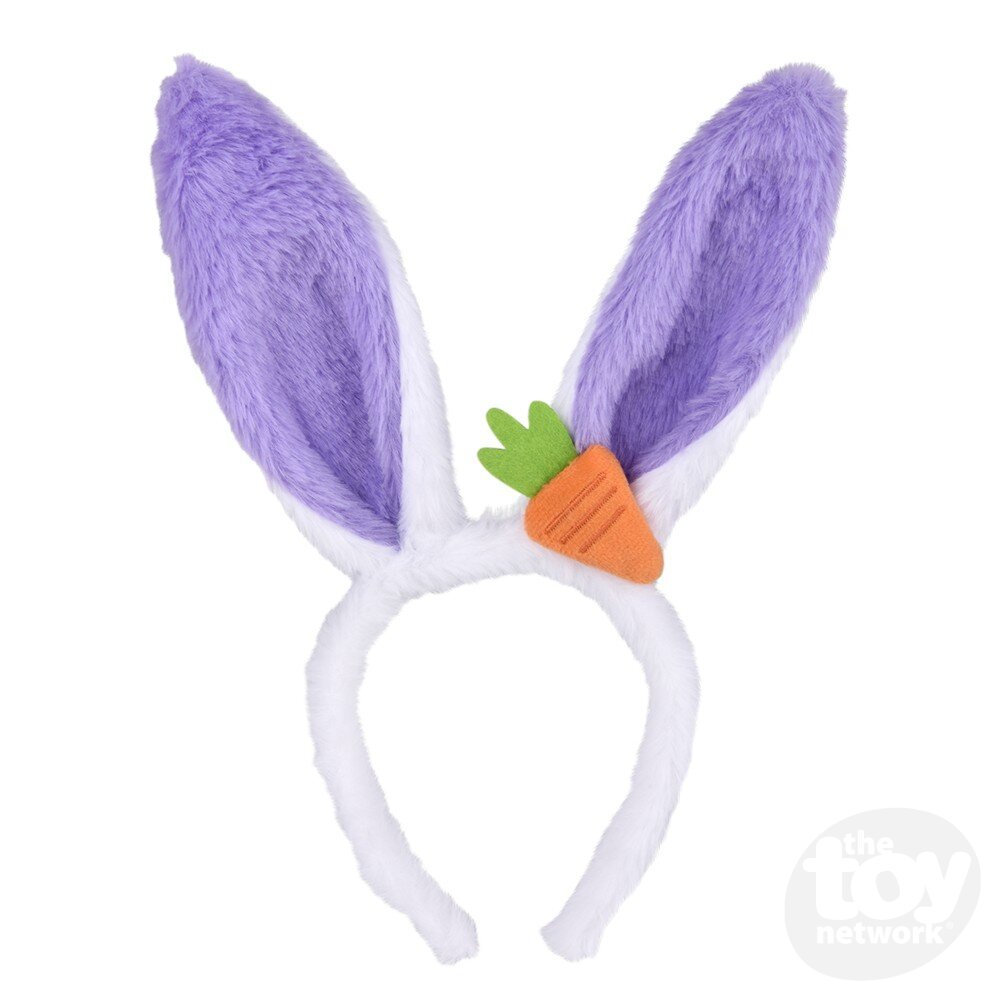 Plush Bunny Ears - Après NJ