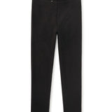 Pointelle Leggings - Jet Black - Après NJ