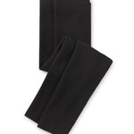 Pointelle Leggings - Jet Black - Après NJ
