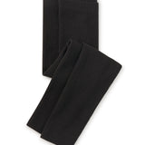 Pointelle Leggings - Jet Black - Après NJ