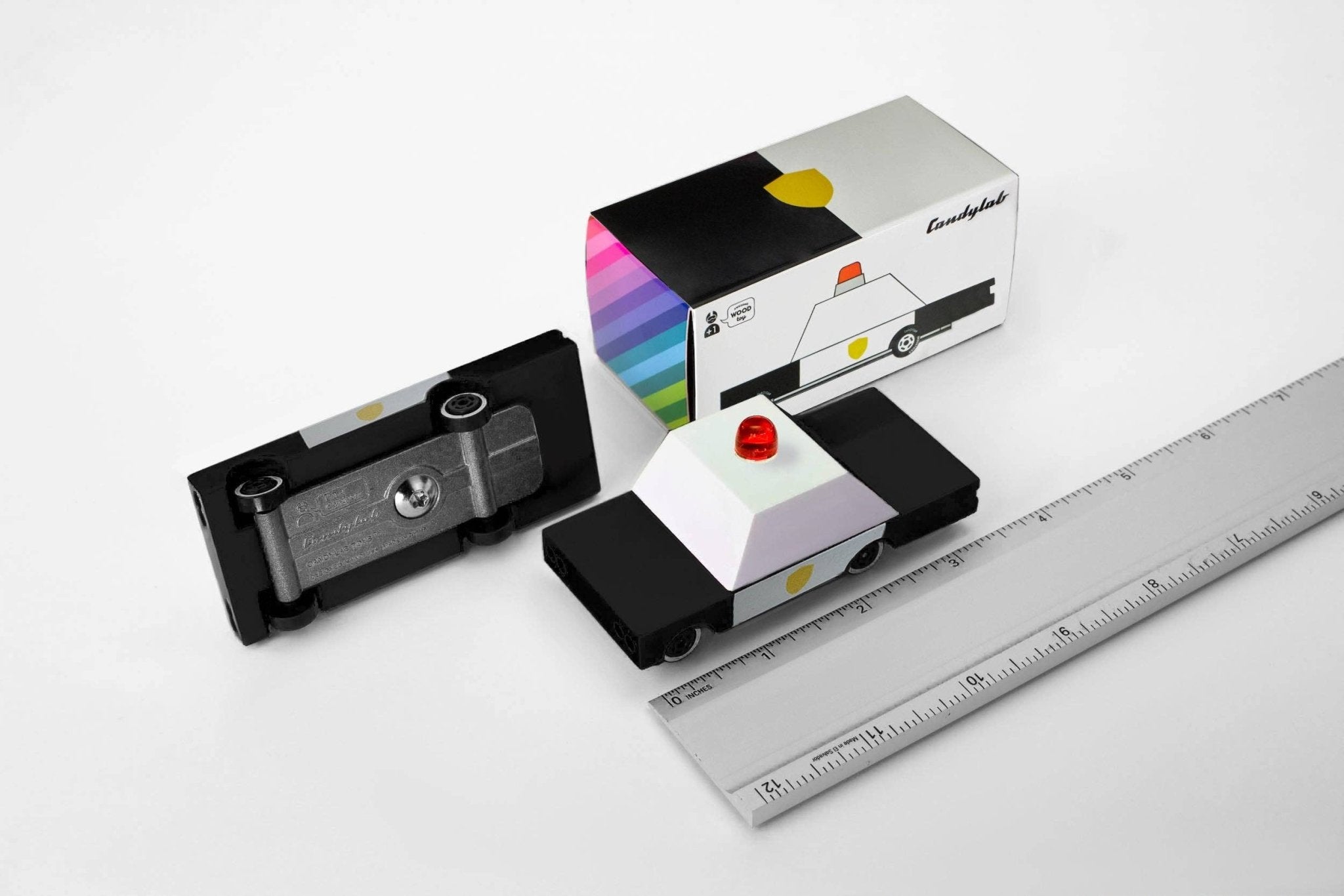 Police Car - Après NJ