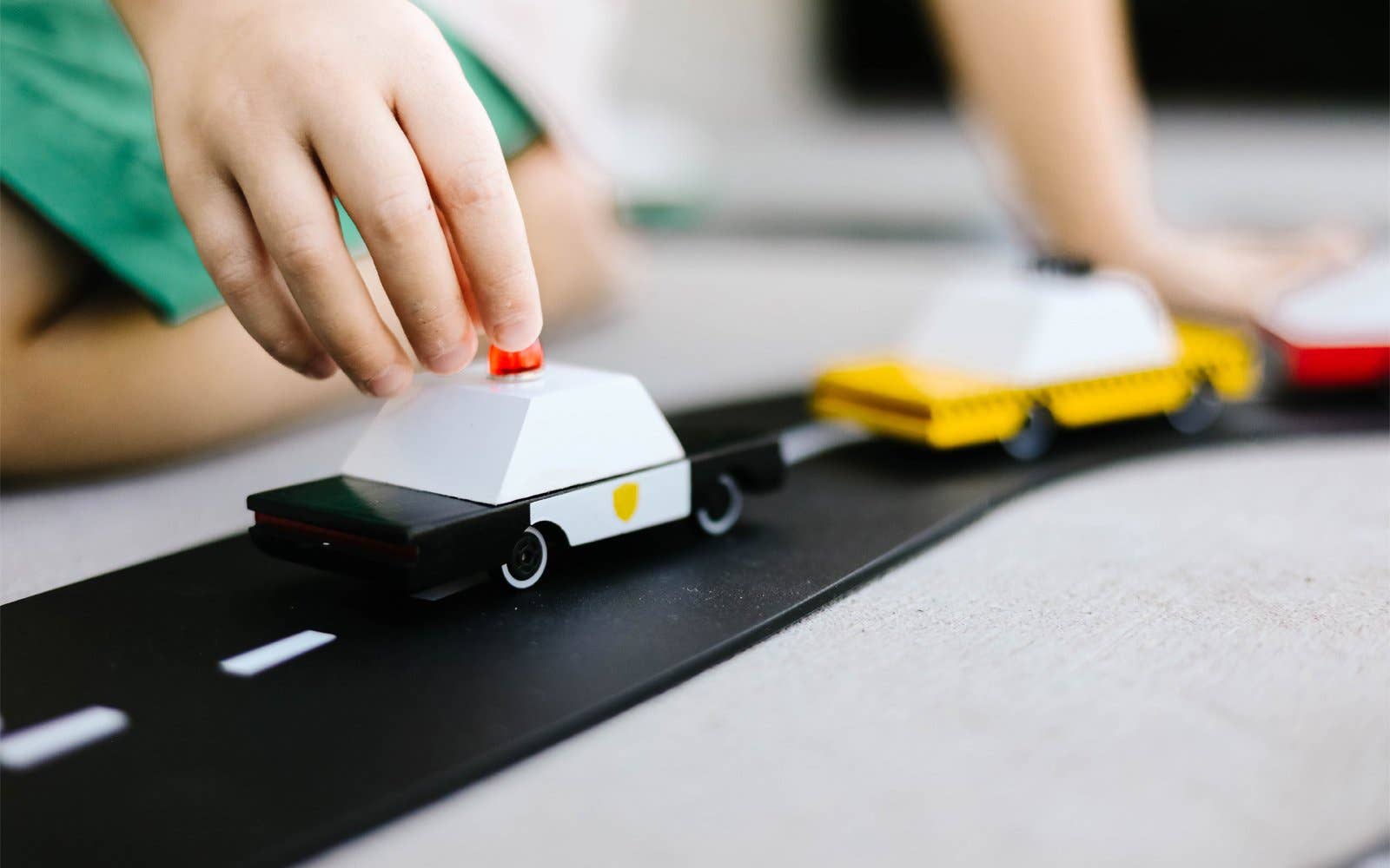 Police Car - Après NJ