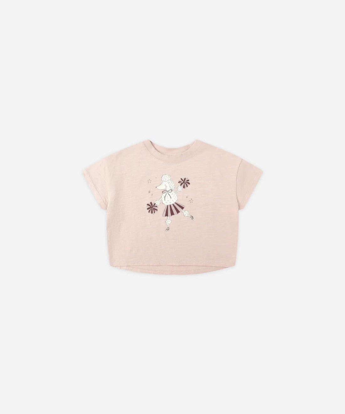 Poodle Boxy Tee - Après NJ