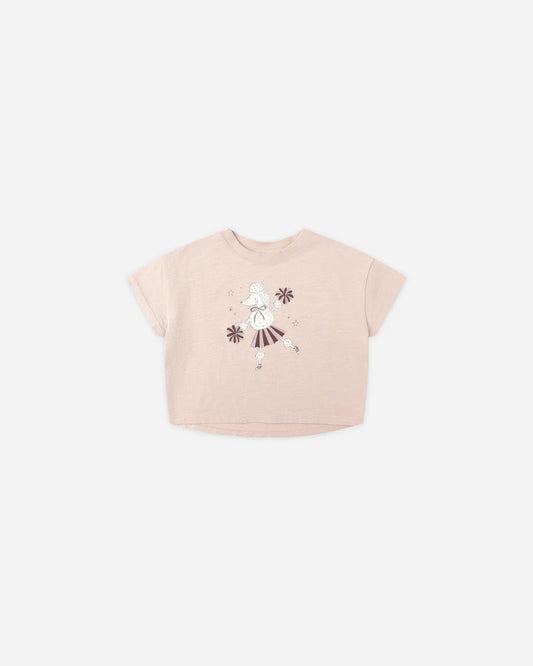 Poodle Boxy Tee - Après NJ