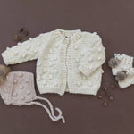 Popcorn Cardigan - Après NJ
