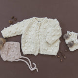Popcorn Cardigan - Après NJ