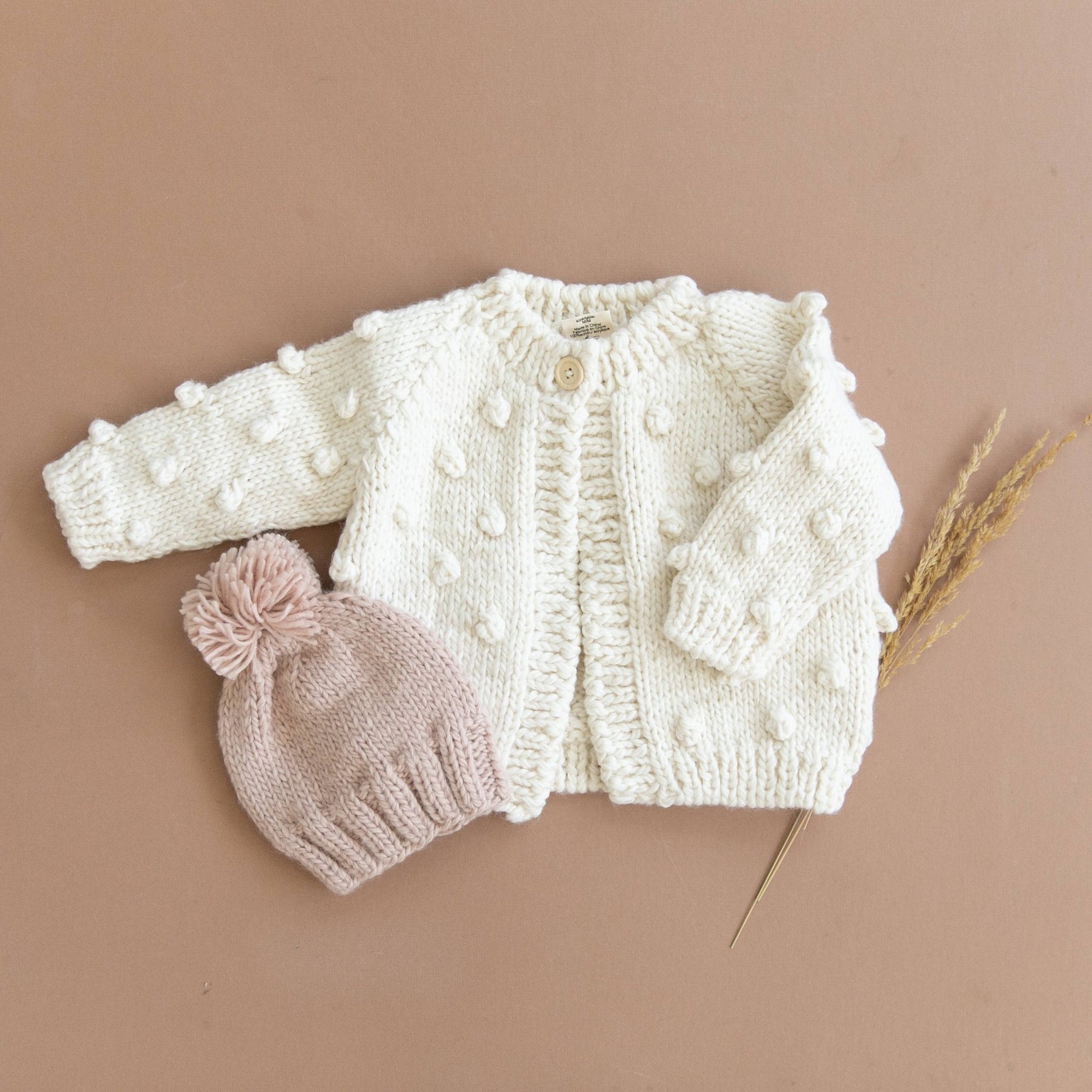 Popcorn Cardigan - Après NJ