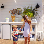Prepletic Little Miss Tennis White Dress - Après NJ