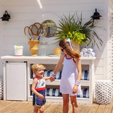 Prepletic Little Miss Tennis White Dress - Après NJ