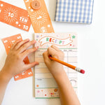 Pretend Play Receipt Pad - Après NJ