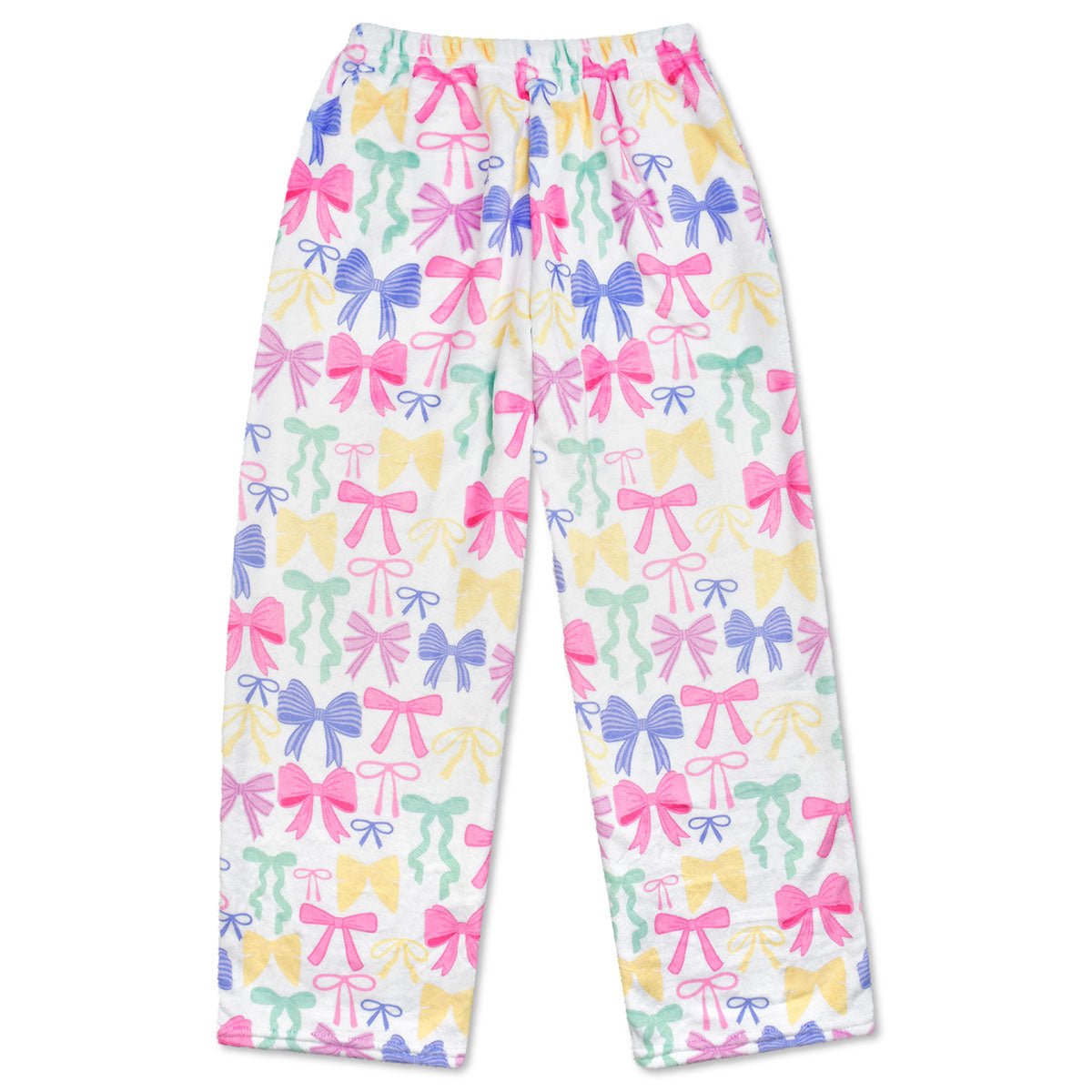 Pretty Bows Plush Pants - Après NJ