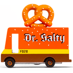 Pretzel Van - Après NJ