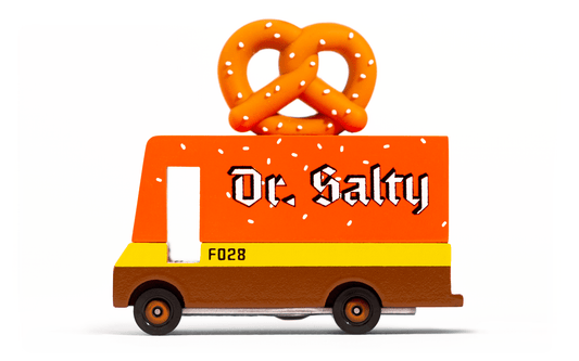 Pretzel Van - Après NJ