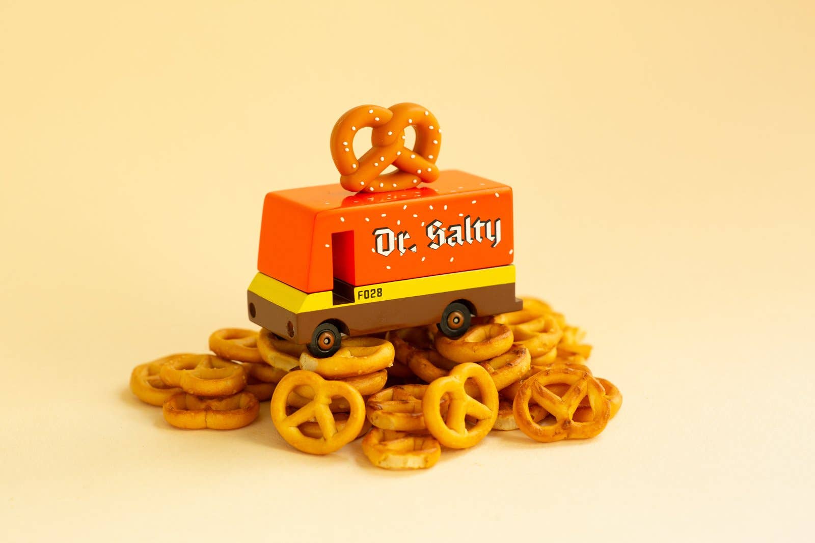 Pretzel Van - Après NJ