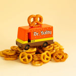 Pretzel Van - Après NJ