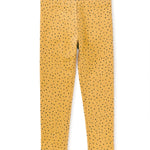 Printed Leggings - Ink Blot Dot - Après NJ