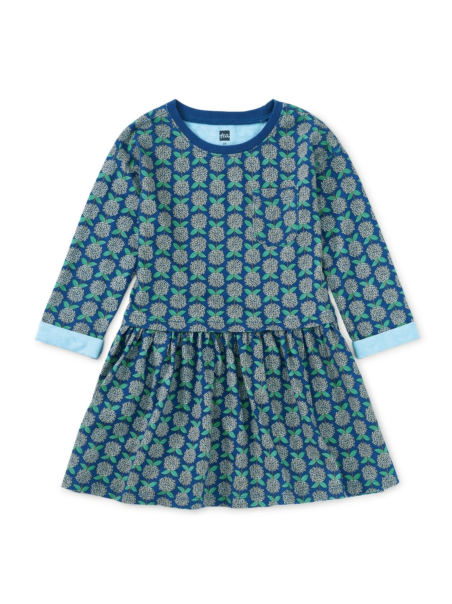 Printed Pocket Play Dress - Après NJ