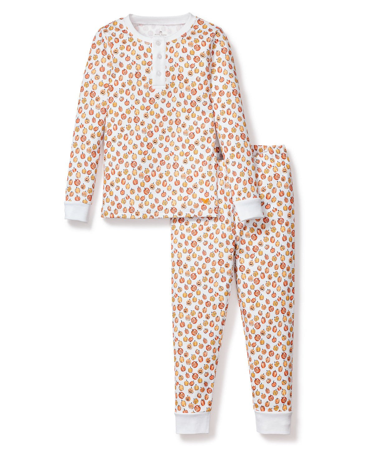 Pumpkin Pima PJ Set - Après NJ
