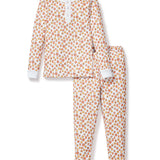 Pumpkin Pima PJ Set - Après NJ