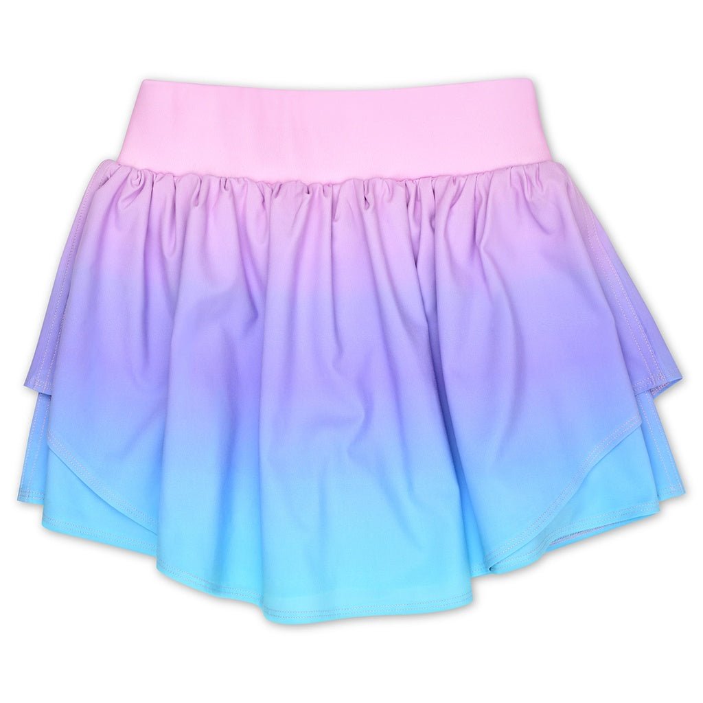 Purple Ombre Skort - Après NJ