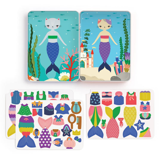 Purrmaid Magnetic Dress - up - Après NJ