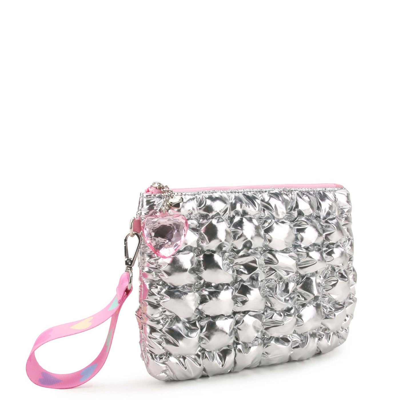 Quilted Scrunchies Wristlet - Après NJ