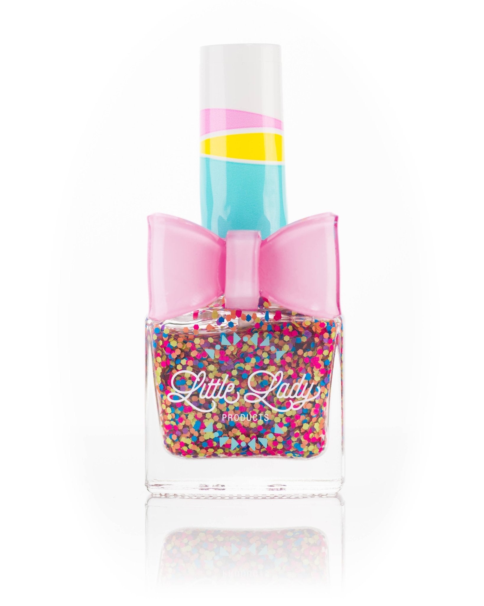 Rainbow Bubbles Nail Polish - Après NJ
