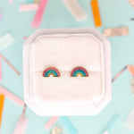 Rainbow Earrings - Après NJ