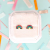 Rainbow Earrings - Après NJ