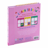 Rainbow Fairy Learn To Draw Art Set for Kids - Après NJ