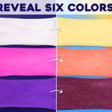 Rainbow Reveal