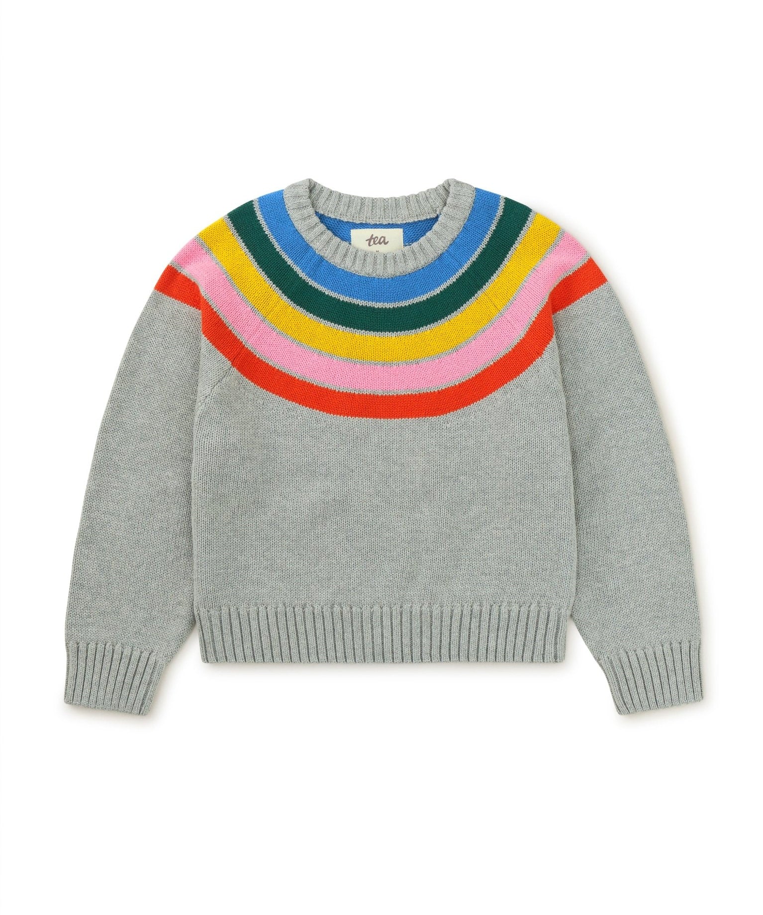 Rainbow Sweater - Après NJ